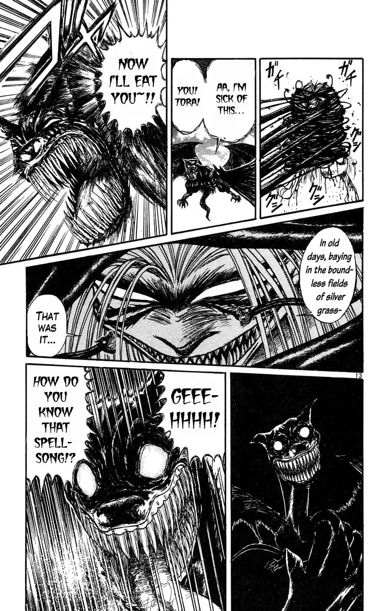 Ushio and Tora Chapter 189 19